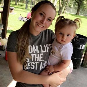 Meet your Posher, Kelsey